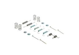 Kit d'accessoires, mâchoires de frein de stationnement BOSCH 1 987 475 343