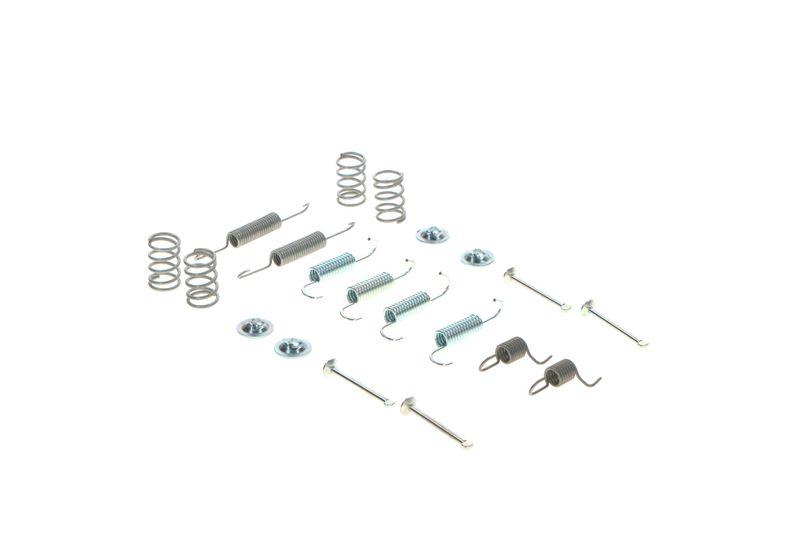 Kit d'accessoires, mâchoires de frein de stationnement BOSCH 1 987 475 343