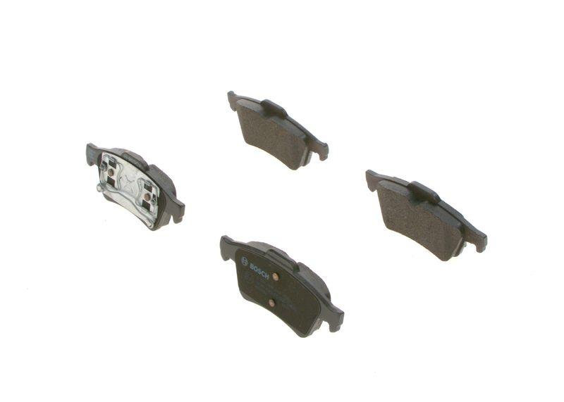 Kit de plaquettes de frein, frein à disque BOSCH 0 986 494 032