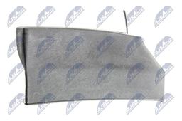 Grille de ventilation, pare-chocs NTY EZC-VW-170