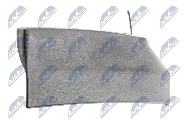 Grille de ventilation, pare-chocs NTY EZC-VW-170