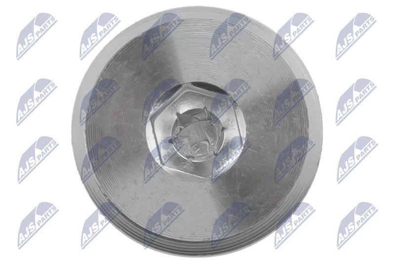 Valve de pression d'huile NTY ENK-AU-004