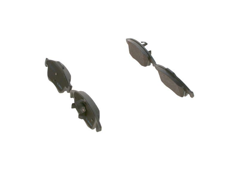 Kit de plaquettes de frein, frein à disque BOSCH 0 986 494 235