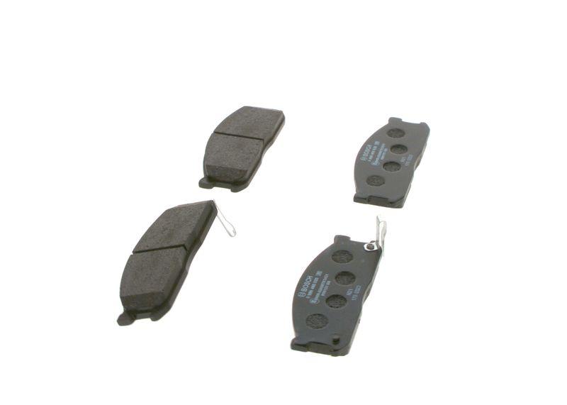 Kit de plaquettes de frein, frein à disque BOSCH 0 986 460 020