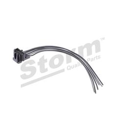 Kit réparation de câble, feu arrière STORM QUALITY PARTS 810098