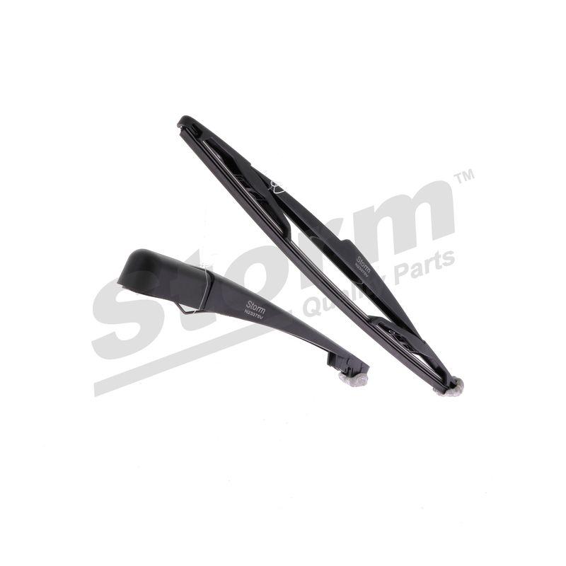 Kit de bras d'essuie-glace, nettoyage des vitres STORM QUALITY PARTS 79740KIT