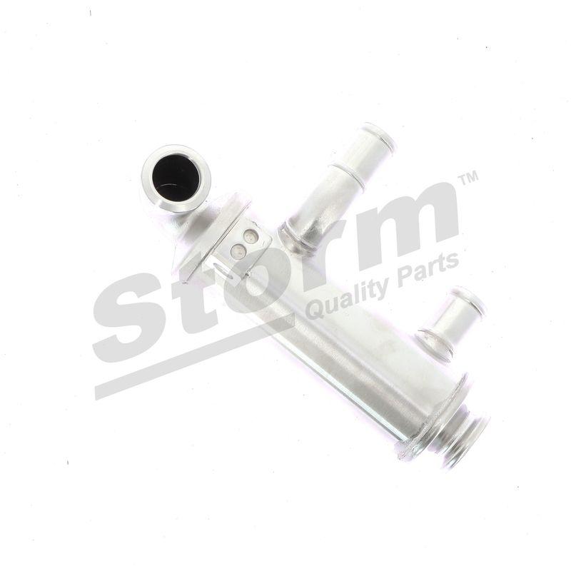 Radiateur, réaspiration des gaz d'échappement STORM QUALITY PARTS 9069