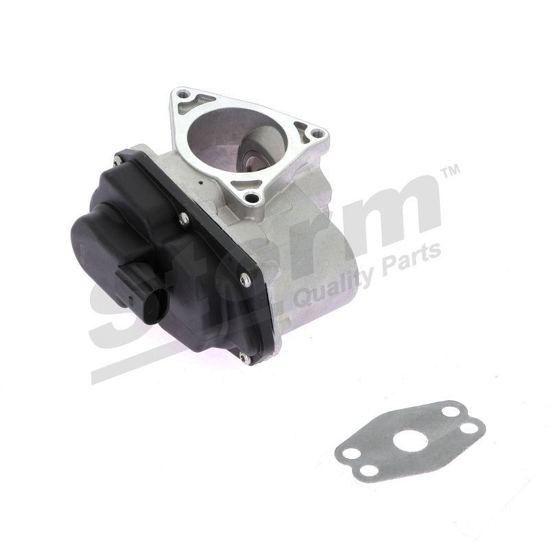 Vanne EGR STORM QUALITY PARTS 9013