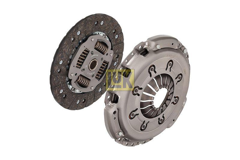 Kit d'embrayage Schaeffler LuK 624308709