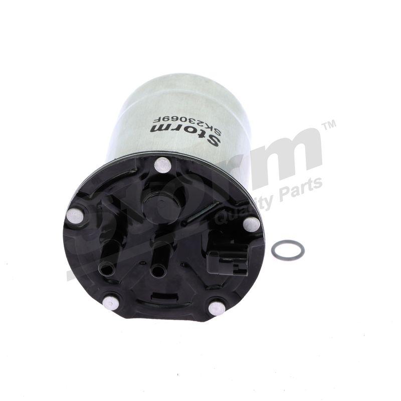 Boîtier, filtre à carburant STORM QUALITY PARTS 3882
