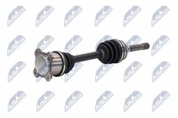 Arbre de transmission NTY NPW-HY-640