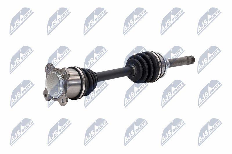 Arbre de transmission NTY NPW-HY-640