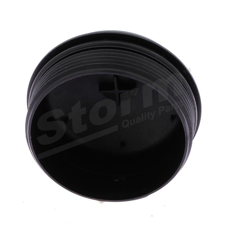 Couvercle, boîtier du filtre à huile STORM QUALITY PARTS STO5030949