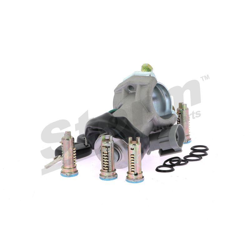 Jeu de cylindres de serrures STORM QUALITY PARTS 4852502