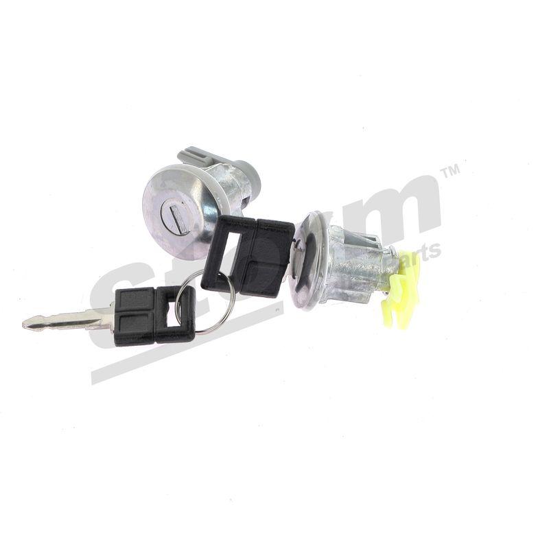 Jeu de cylindres de serrures STORM QUALITY PARTS 70026