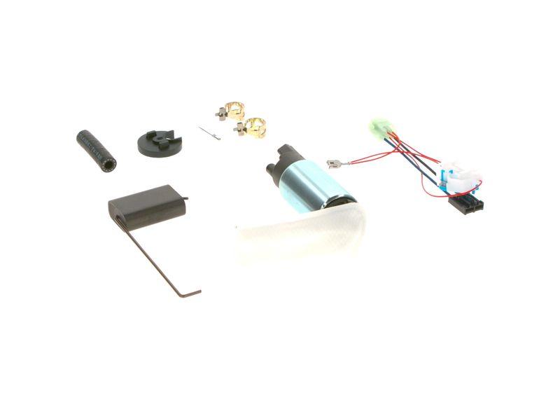 Pompe à carburant BOSCH 0 986 580 965