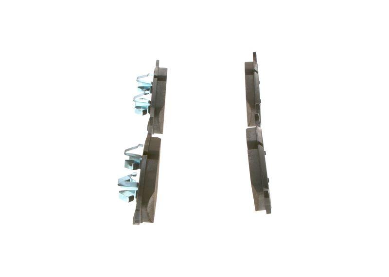 Kit de plaquettes de frein, frein à disque BOSCH 0 986 494 307