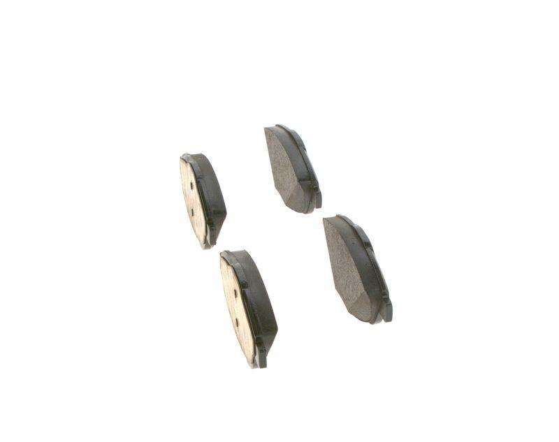Kit de plaquettes de frein, frein à disque BOSCH 0 986 494 564