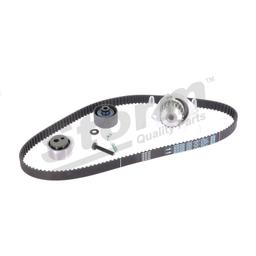Pompe à eau + kit de courroie crantée STORM QUALITY PARTS 5550111KP