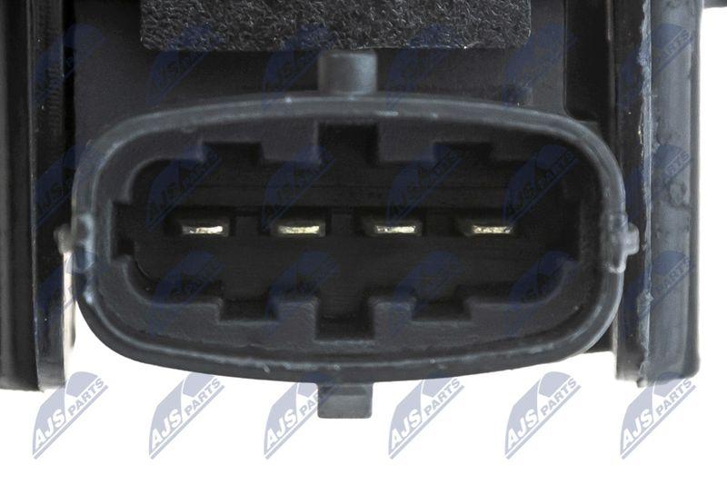 Module de tube d'admission NTY BKS-PL-001