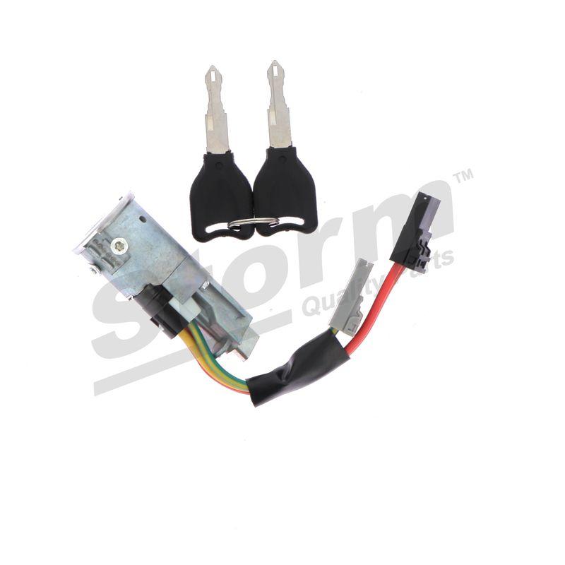 Fermeture-volant STORM QUALITY PARTS 81028