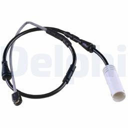 Contact d'avertissement, usure des plaquettes de frein DELPHI LZ0215