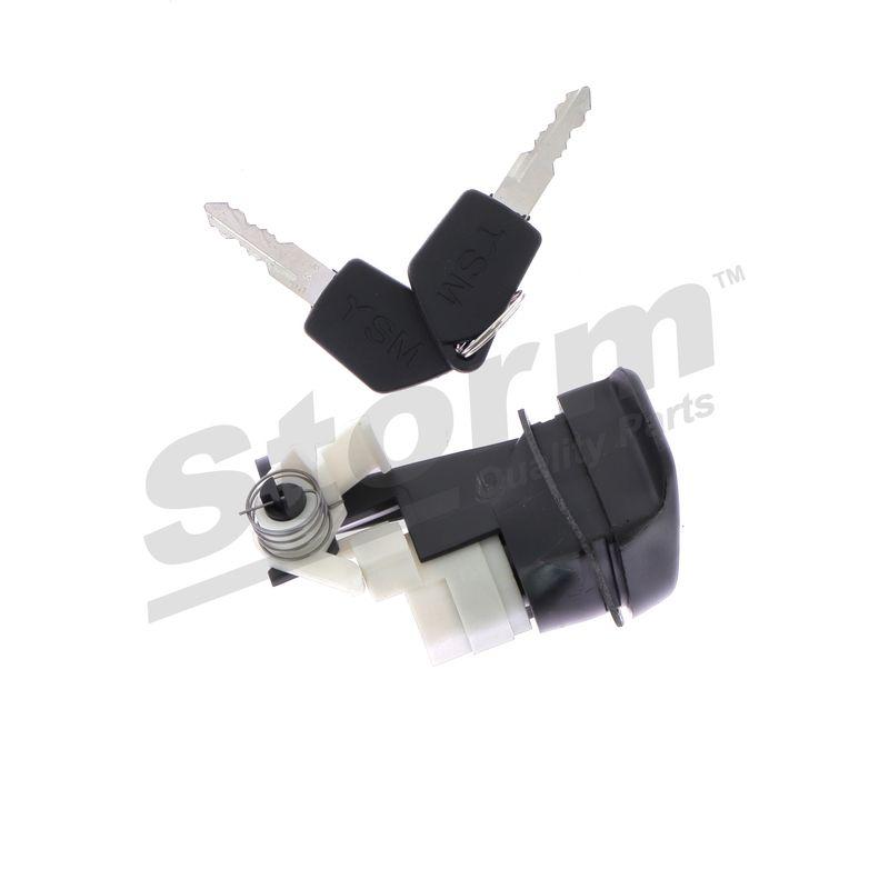 Serrure de capot de coffre STORM QUALITY PARTS 78028