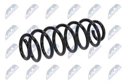 Ressort de suspension NTY ASZ-CT-048
