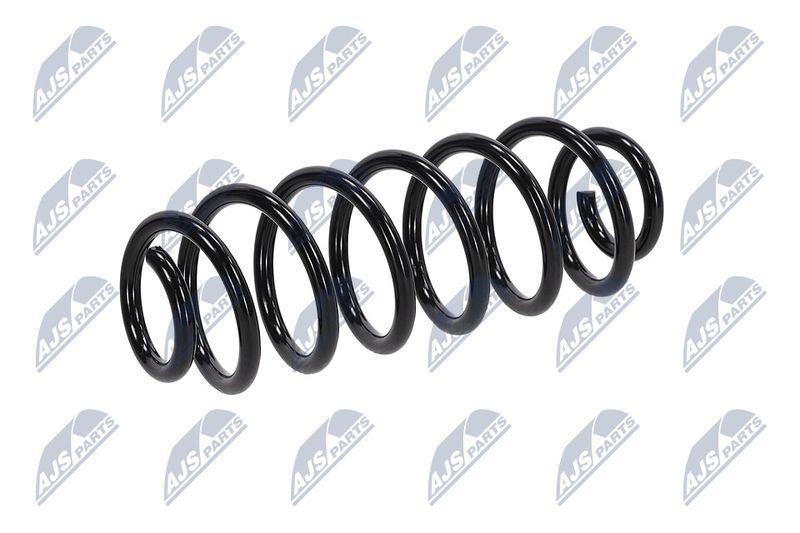 Ressort de suspension NTY ASZ-CT-048