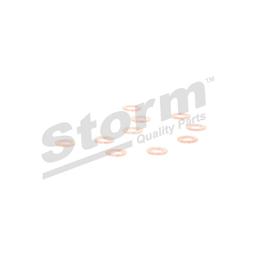 Bague d'étanchéité, porte-injecteur STORM QUALITY PARTS 46000000918