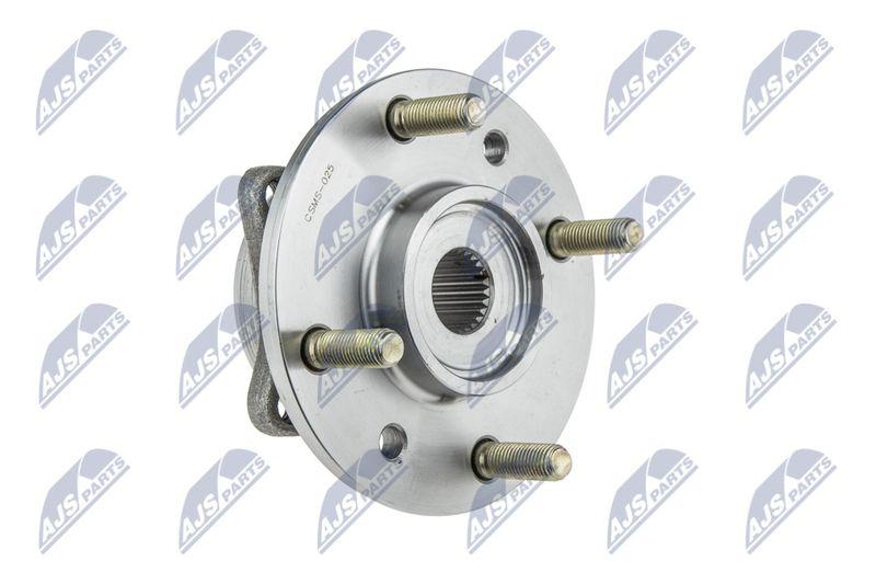 Kit de roulements de roue NTY KLP-MS-025