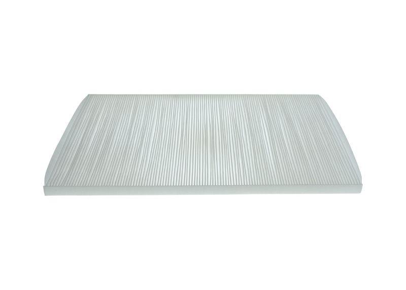 Filtre, air de l'habitacle BOSCH 1987435171