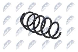 Ressort de suspension NTY ASZ-FR-057