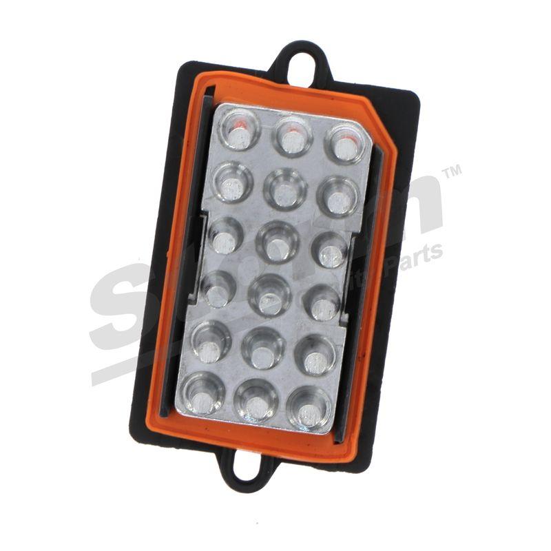 Résistance, pulseur d'air habitacle STORM QUALITY PARTS STO100503