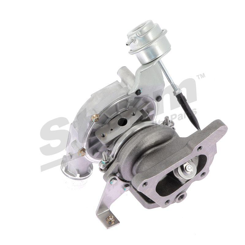 Turbocompresseur, suralimentation STORM QUALITY PARTS 89212