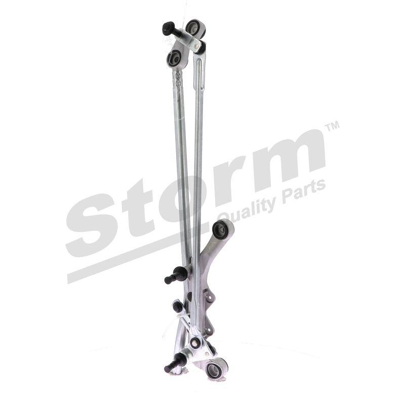 Tringlerie d'essuie-glace STORM QUALITY PARTS 9701004