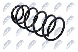 Ressort de suspension NTY ASZ-VW-007