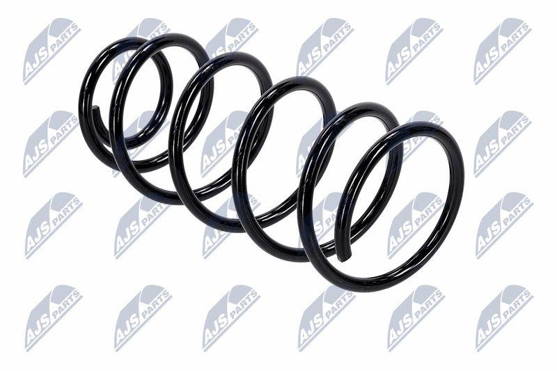 Ressort de suspension NTY ASZ-VW-007