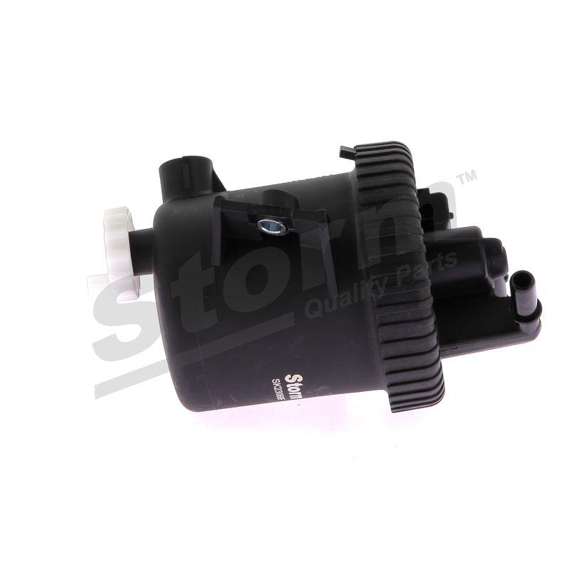 Boîtier, filtre à carburant STORM QUALITY PARTS 3889