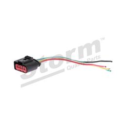 Kit réparation de câble, débitmètre de masse d'air STORM QUALITY PARTS 399101