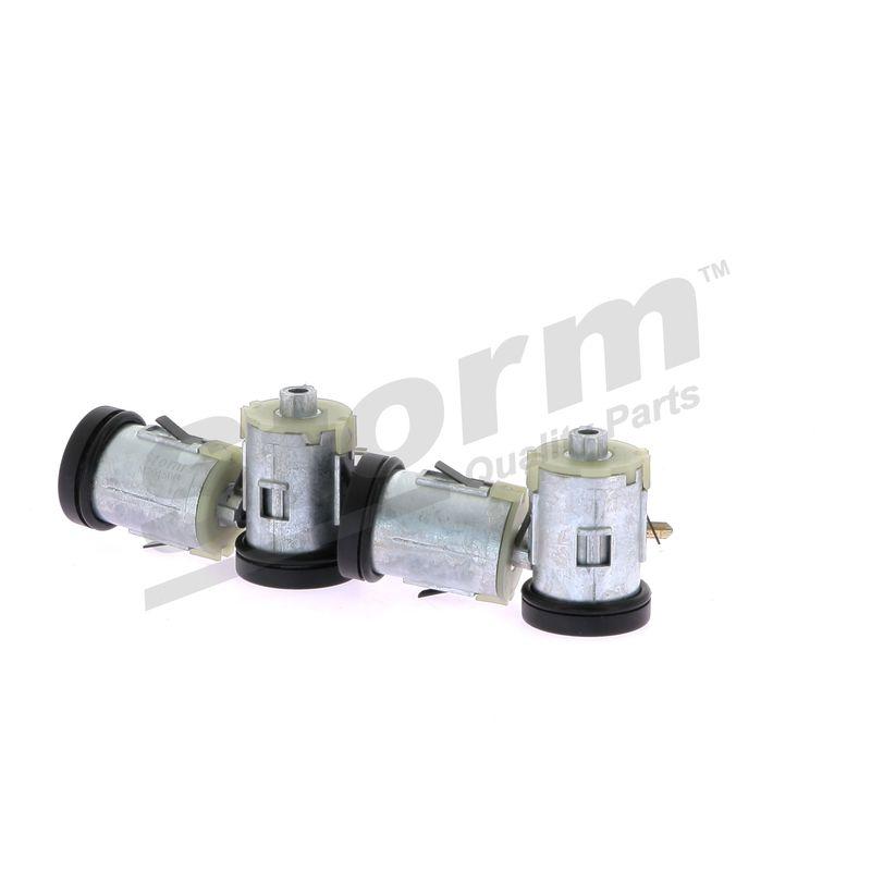 Jeu de cylindres de serrures STORM QUALITY PARTS 26028