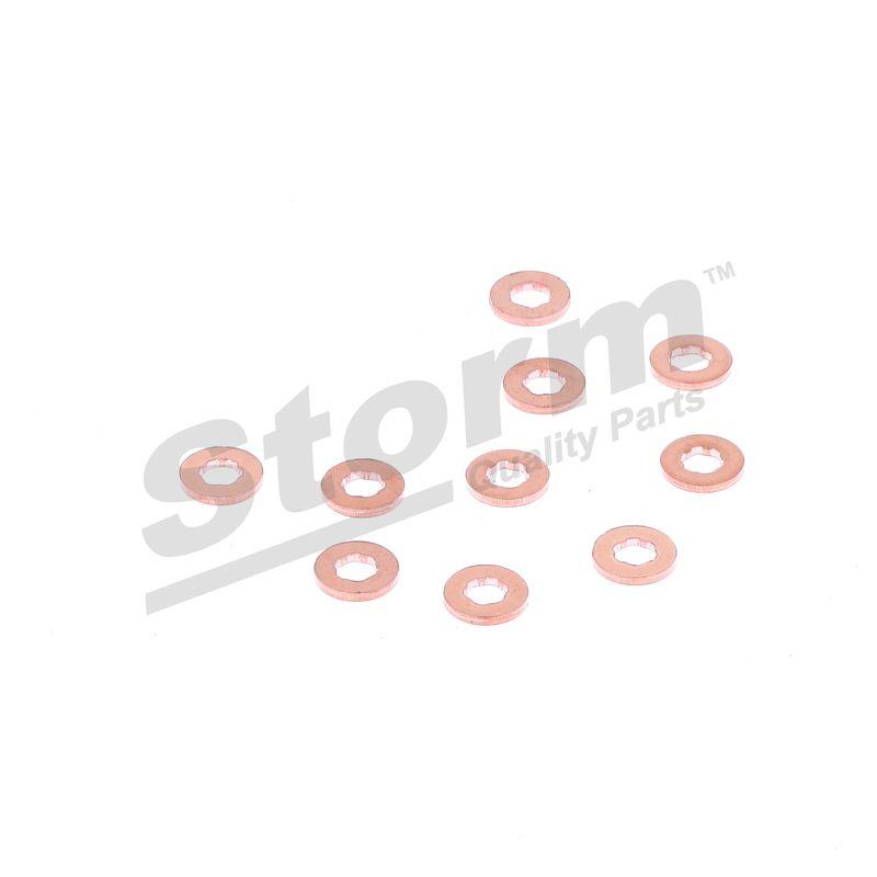 Bague d'étanchéité, porte-injecteur STORM QUALITY PARTS 460015