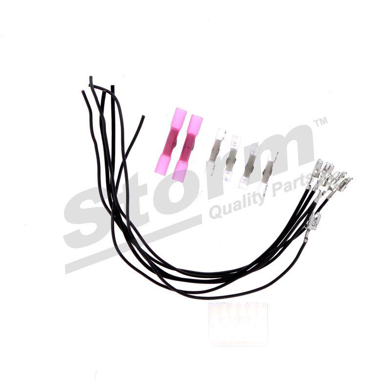 Kit réparation de câble, feu arrière STORM QUALITY PARTS 255103