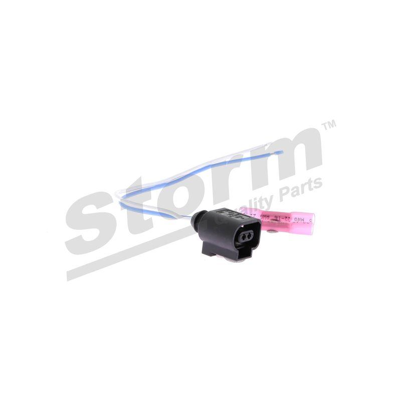 Kit réparation de câble, electricité centrale STORM QUALITY PARTS 102103
