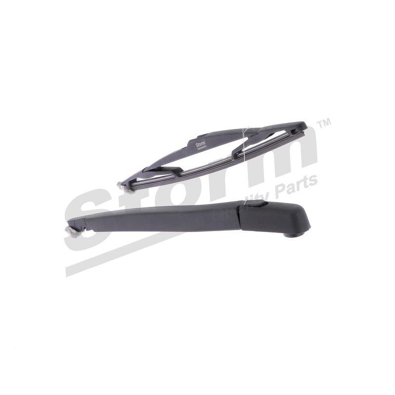 Kit de bras d'essuie-glace, nettoyage des vitres STORM QUALITY PARTS 63040KIT