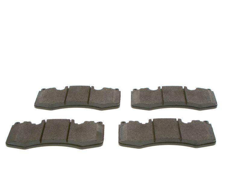 Kit de plaquettes de frein, frein à disque BOSCH 0 986 494 440