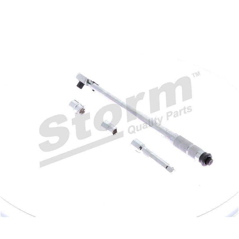 Clé dynamométrique STORM QUALITY PARTS 555516