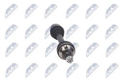 Arbre de transmission NTY NPW-PE-127