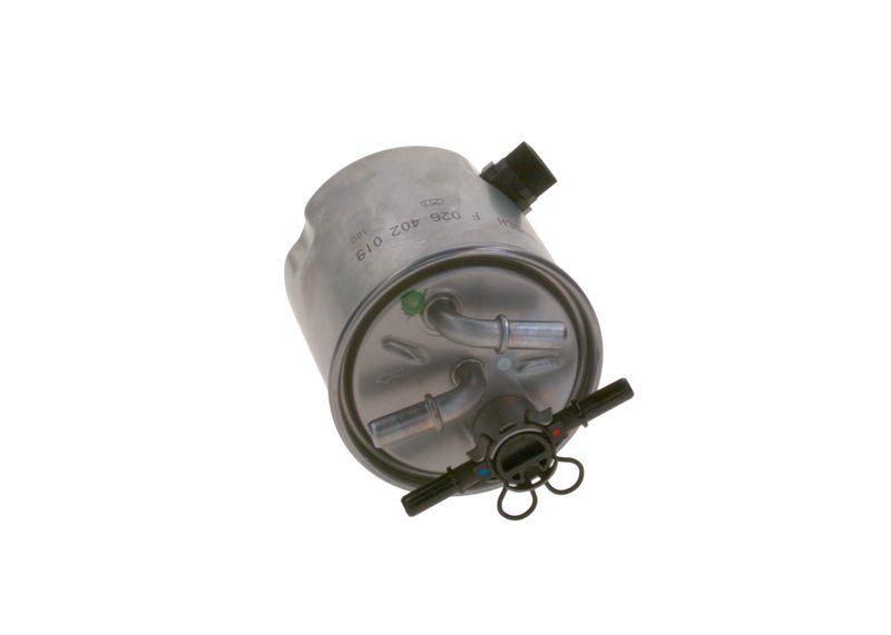 Filtre à carburant BOSCH F 026 402 019