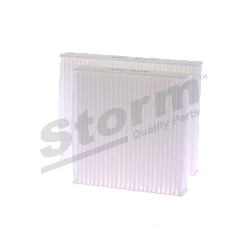 Filtre, air de l'habitacle STORM QUALITY PARTS 14434
